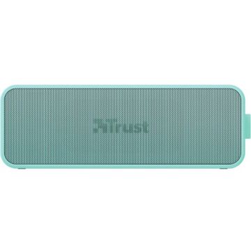 Trust Boxa portabila bluetooth Trust Zowy Max, waterproof, 10 W, Turquoise