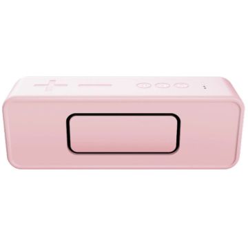 Trust Boxa Portabila Trust Zowy Max Stylish, Bluetooth, Waterproof, 10 W, Pink