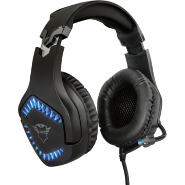 Trust Casti Gaming Trust GXT 460 Varzz Black