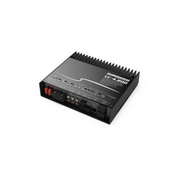 Amplificator puternic 4 canale cu ACCUBASS® 12V AudioControl LC-4.800, 4 x 200 watts, in 2 sau 4 ohm, clasa D