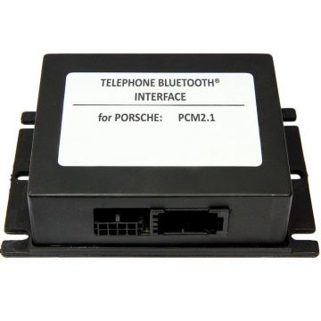 BT-POR01 Modul telefon carkit handsfree bluetooh Porsche