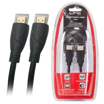 CABLU HDMI-HDMI 1.8M 1080P SI 3D