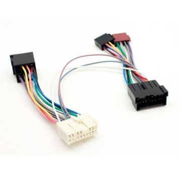 Connects2 CT10HY02 CABLAJE ISO DE ADAPTARE CAR KIT BLUETOOTH HYUNDAI H200/Accent/Sonata/Elantra