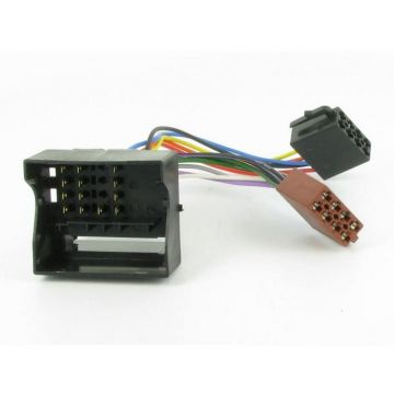 Connects2 CT20FD05 Cablaj adaptare alimentare la ISO Ford C-Max/Mondeo/Focus/Fiesta/Fusion