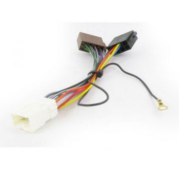 Connects2 CT20NS04 Cablaj adaptare alimentare la ISO Nissan Almera Tino