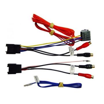 Connects2 CT20SA04 Cablaj adaptare alimentare la ISO Saab 9-3,9-3