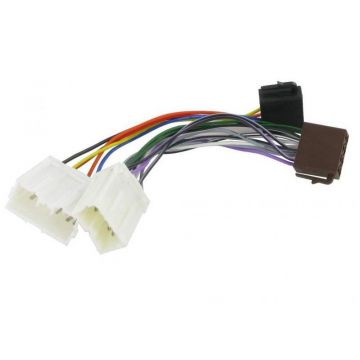 Connects2 CT20VL01 Cablaj adaptare alimentare la ISO Volvo S40,S70,V40,V70