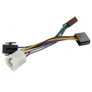 Connects2 CT20VL03 Cablaj adaptare alimentare la ISO Volvo 240,244,245,340,360,440,480