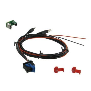 Connects2 CTFIATUSB adaptor priza USB Fiat, Aston Martin, Lancia