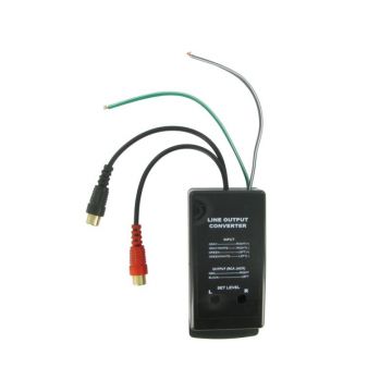 CONVERTOR CTLOCA25H LINE OUTPUT CONVERTER