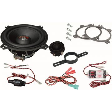 Difuzoare dedicate Audio System XFIT 100 BMW UNI DUST EVO 2 120 watts pachet 3 ohm TOP dedicate pentru BMW