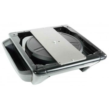 Subwoofer activ Audio-System SW 11 ACTIVE UNI, VW T5 T6 T6.1 Peugeot Boxer, Fiat Ducato, Citroen Jumper, 150 watts cu telecomanda