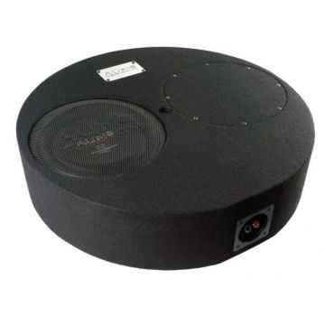 Subwoofer pasiv cu incinta 14L Audio System SUBFRAME R10 FLAT EVO2, 300 watts, 4 ohm, 250 mm, 10