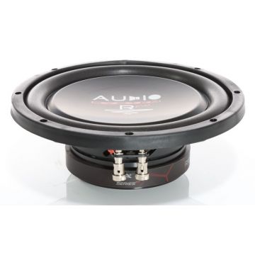 Subwoofer pasiv fara incinta flat free air Audio System R 10 FLAT EVO2, 300 watts, 4 ohm, 250 mm, 10