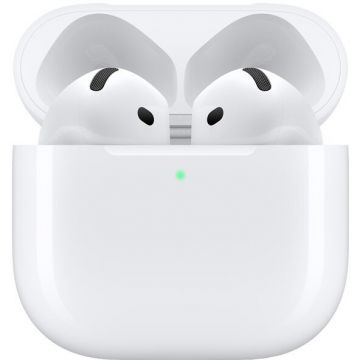 Apple Casti Apple AirPods 4, USB-C