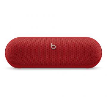 Boxa Portabila Apple Beats Pill, Bluetooth, Stereo, Autonomie 24 ore, IP67 (Rosu)