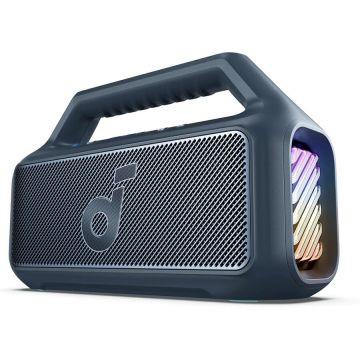 Boxa Portabila BOOM 2 LED Blue