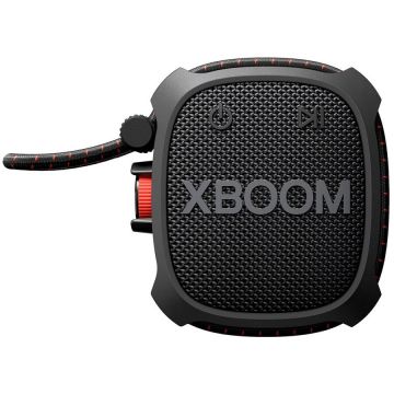 Boxa Portabila XBOOM Go XG2T Mono 5W Negru