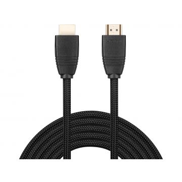 cablu hdmi 2.1 8k sandberg 509-14, 2m, negru