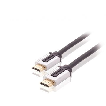 cablu hdmi fuctie ethernet 3.0 metri, negru