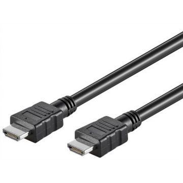 cablu hdmi1.4 cu ethernet 15+1p tata - hdmi 15+1p tata 15m goobay