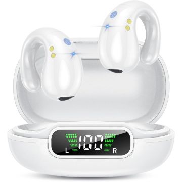 cas M-270 TWS Bluetooth Earbuds True Wireless Alb