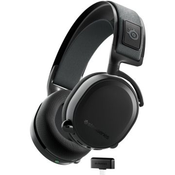 Casti Arctis 7+ Gaming Wireless Negru