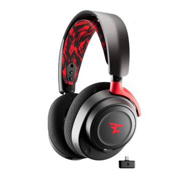 Casti Arctis Nova 7 Gaming Wireless Faze Clan Edition