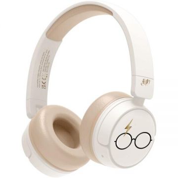 Casti Audio pentru Copii HP0990 Harry Potter Bej