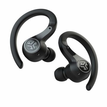 Casti Bluetooth JLAB Epic Air Sport ANC True Wireless IP66 Sweat si Rezistente la apa , Negru