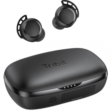 Casti BTH92SC   TWS  FlyBuds 3  Bluetooth  5.3 IPX7 Negru