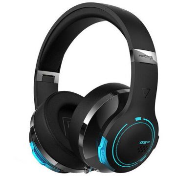 Casti G5BT Wireless Low Latency Gaming Negru