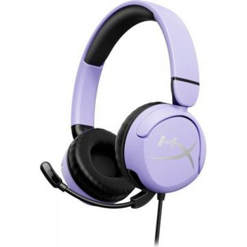 Casti Gaming HyperX Cloud Mini Lavender