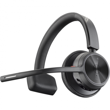 Casti Headset 76U48AA / Voyager 4310 Negru