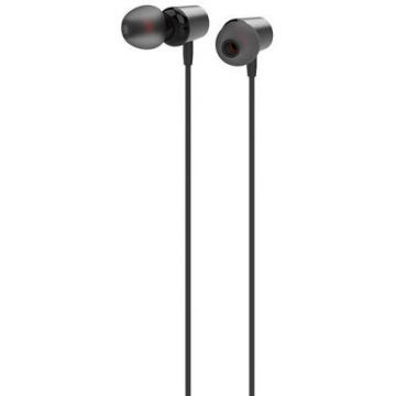 Casti HP03  Earbuds 3.5mm Jack  Negru