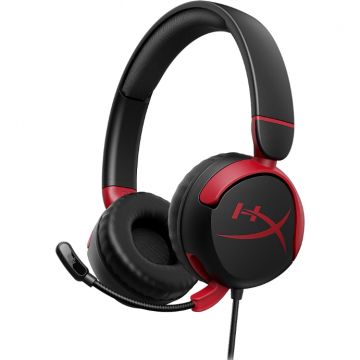 Casti HyperX Cloud Mini Wireless Negru