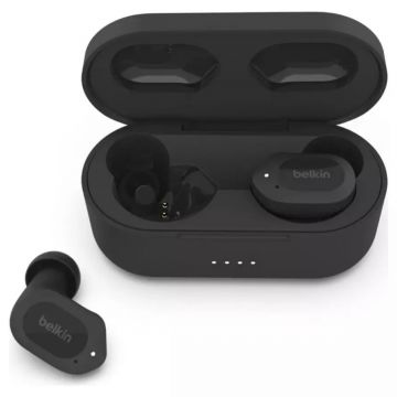 Casti In-Ear Belkin Soundform Play, True Wireless, Negru