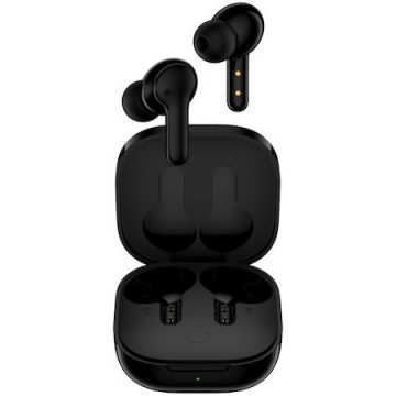 Casti In-Ear QCY T13_B, Bluetooth 5.1, Negru