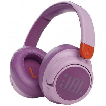 Casti Over the Ear JBL Live 460NC Wireless, Roz