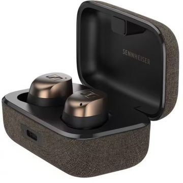 Casti Sennheiser In-Ear, Momentum TWS 4 Black Copper