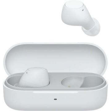 Casti Sony In-Ear, WF-C510 White