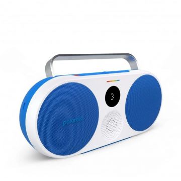 Polaroid P3 Bluetooth Music Player Blue