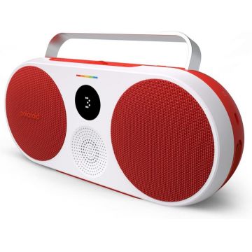 Polaroid P3 Bluetooth Music Player Red