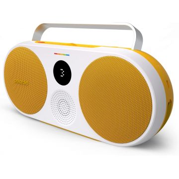 Polaroid P3 Bluetooth Music Player Yellow