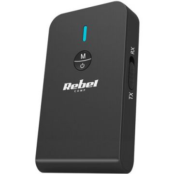 RECEPTOR BLUETOOTH AUDIO B10 REBEL