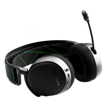 Resigilat - Casti Over-Ear SteelSeries Arctis 9X, Gaming, Wireless, Xbox One, Negru