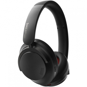 1MORE Căşti Headphones 1MORE HC905 SonoFlow, ANC (black)