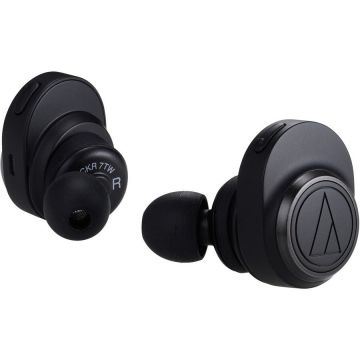 Audio Technica Casti Audio-Technica ATH-CKR7TWBK Bluetooth , negru