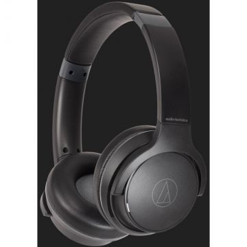 Audio Technica Casti Audio-Technica ATH-S220BT Negru