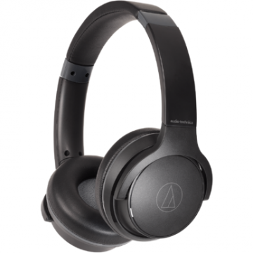 Audio Technica Casti Audio-Technica ATH-S220BT Negru